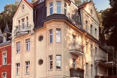 Image de Historic flair meets modernity - stylish vacation apartment in a prime location