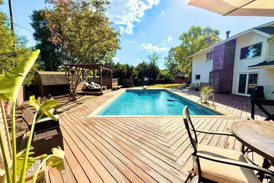 Image de Gahanna Luxury family/group retreat 5br: 2k 2q 1db 3ba. Beautiful and spacious!