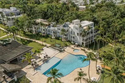 Image de Ferienwohnung am Meer: Playa Coson, Samana