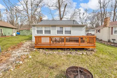 Vineyard LakesideOasis in Brooklyn