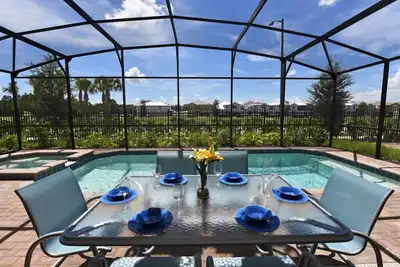 Image de Last Minute Disney Getaway! Private Pool, Hot Tub & Game Room. Book Now! #53410