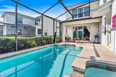 Image de Last Minute Disney! Private Pool, Hot Tub & Themed Bedrooms. Book Now! #97451