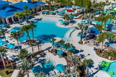 Image de Last Minute Disney! Private Pool, Hot Tub, Game Room & Themed Bedrooms. Book Now! #103477