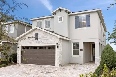 Image de Last Minute Disney! Private Pool, Hot Tub, Game Room & Themed Bedrooms. Book Now! #72149