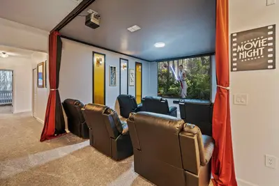 Image de Last Minute Disney! Private Pool, Hot Tub, Game Room & Themed Bedrooms. Book Now! #119395