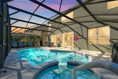 Image de Last Minute Disney Getaway! Private Pool, Hot Tub & Game Room. Book Now! #119369