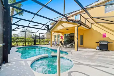 Image de Last Minute Disney Getaway! Private Pool, Hot Tub & Game Room. Book Now! #119375