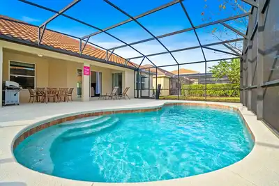 Image de Last Minute Disney Getaway! Luxury Villa with Private Pool. Book Now! #119451