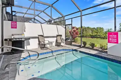 Image de Last Minute Disney Getaway! Luxury Villa with Private Pool. Book Now! #119367