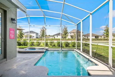 Image de Last Minute Disney! Private Pool, Hot Tub, Game Room & Themed Bedrooms. Book Now! #119377