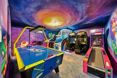 Image de Last Minute Disney Getaway! Luxury Villa with Private Pool & Game Room. Book Now! #120053