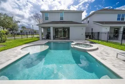 Image de Last Minute Disney! Private Pool, Hot Tub, Game Room & Themed Bedrooms. Book Now! #120785