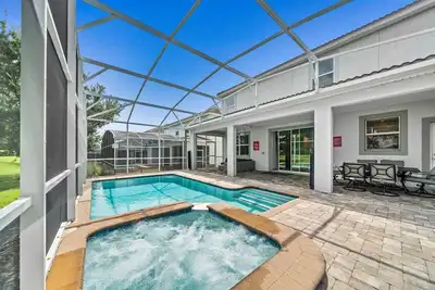 Image de Last Minute Disney! Private Pool, Hot Tub, Game Room & Themed Bedrooms. Book Now! #121777