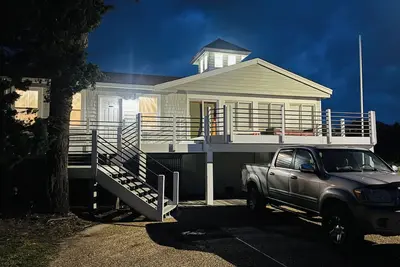 Image de “Ah! ” Time to relax at the beach!