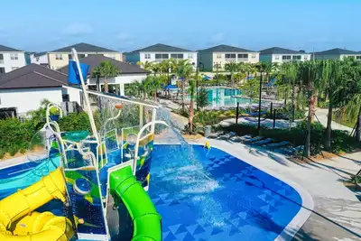 Image de Last Minute Disney! Private Pool, Game Room & Themed Bedrooms. Book Now! #136001