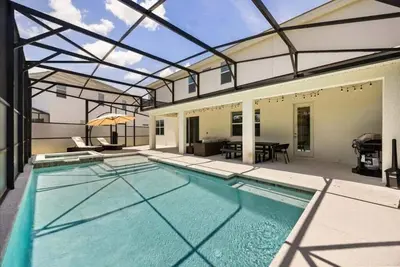 Image de Veranda Palms - Quinze Chambres Villa, Couchages 32