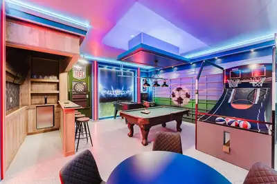 Image de Windsor Cay 143 - Sept Chambres Villa, Couchages 14