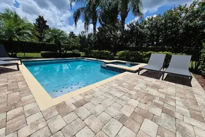 Image de Encore Resort 1401 - Six Chambres Villa, Couchages 15