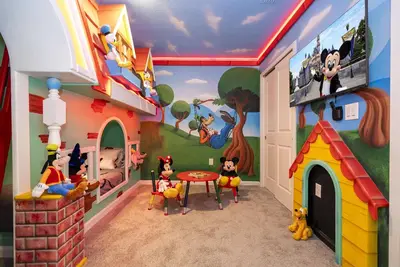 Image de Solara Resort 534 - Six Chambres Villa, Couchages 12