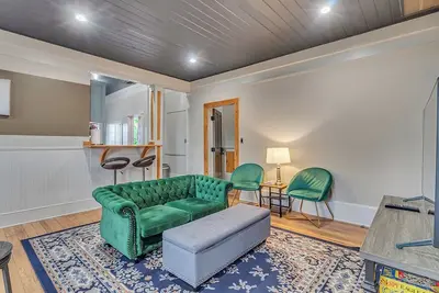 Image de Cozy and comfortable, Downtown Savannah Historic District