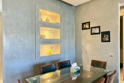 Image de 2-bedroom apartment in awesome Marrakesh with Ac