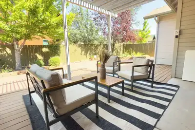 Image de Charming 3-bedroom house in beautiful Payson with Ac