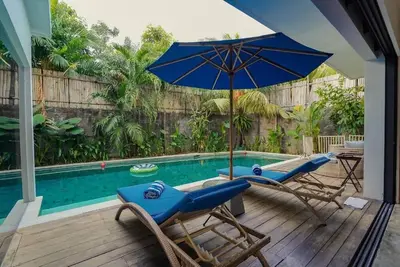 Image de The Kesari Luxury Villa -  Three-Bedroom Villa