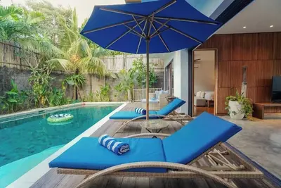 Image de The Kesari Luxury Villa - Two-Bedroom Villa