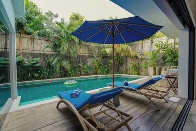 Image de The Kesari Luxury Villa - Two-Bedroom Villa