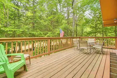 Image de Walk to Water: Outdoor Gem w/ Bunkhouse in Madison