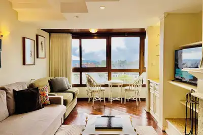 Image de Apartment 50m from Rua Torta, overlooking Av Borges de Medeiros