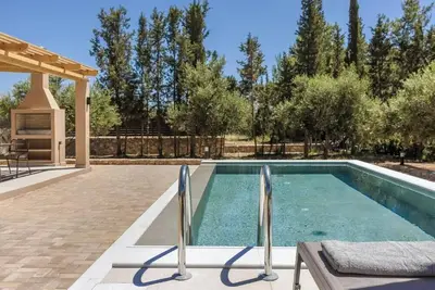 Image de Charming 1-bedroom villa in beautiful Lixouri with Ac