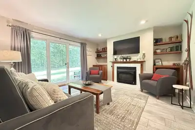 Image de Snow Getaway, Fireplace & Sugarbush Mtn