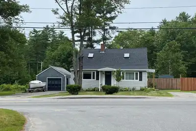 Image de Charming 2-bedroom house in Topsham