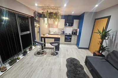 Image de Adorable 2-bedroom apartment in Southampton