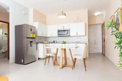 Image de Centric/wifi/parking/1bdr apt in Santo Domingo