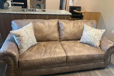 Image de Country living in 2 bedroom mobile home surrounded by ponds, woods, wildlife