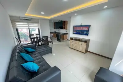 Image de Excellent location, spaciousness and comfort in our vacation rental apartment