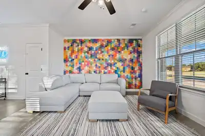 Image de Cozy & Stylish 3br Near Downtown Memphis