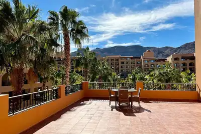 Image de  4 Br Presidential Suite, Villas del Palmar Loreto Resort – Enjoy Christmas 2025