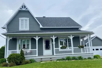 Image de A 10 minutes des ponts, magnifique maison secteur tranquille