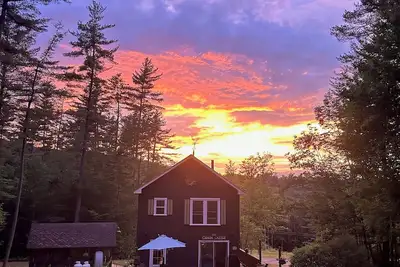 Image de The Castle: Charming 2-bedroom house in Wardsboro