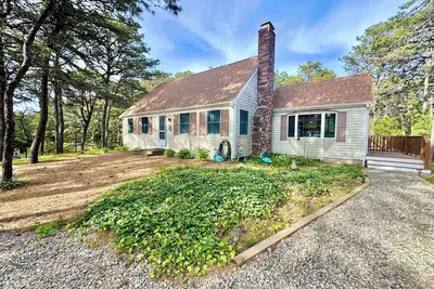 Herring Pond Getaway