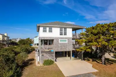 Image de The Ranch: Updated Oceanside home in Duck, Close to Beach w/Views!