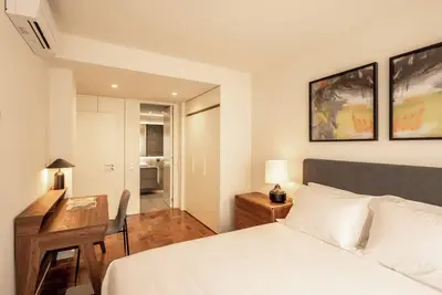 Image de Appartement T2 avec Balcon et Services, au Cœur des Avenidas Novas