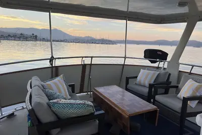 Image de Sausalito Floating Gem: A Charming Stay by the Bay