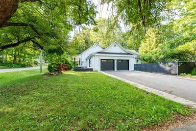 Image de Rosemère pool house