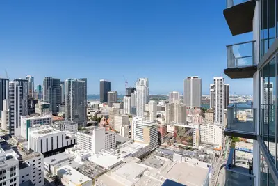 Image de City/Ocean Views/Central/Skyrise