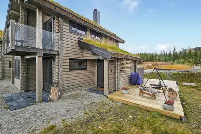 Image de Belle maison à Gol avec sauna