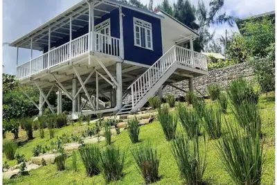 Image de Charming 2-bedroom house in delightful Saint Joseph with Ac bedrooms only